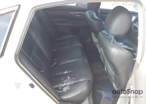 2013 Nissan Altima 2.5 Sl из США, поврежденный, VIN 1N4AL3AP0DN511618